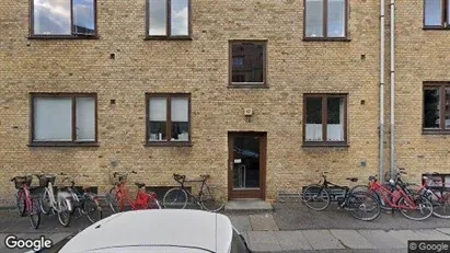 Lejligheder til leje i Vanløse - Foto fra Google Street View