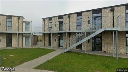Lejligheder til leje i Odder - Foto fra Google Street View