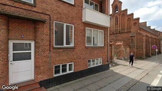 Lejligheder til leje i Slagelse - Foto fra Google Street View
