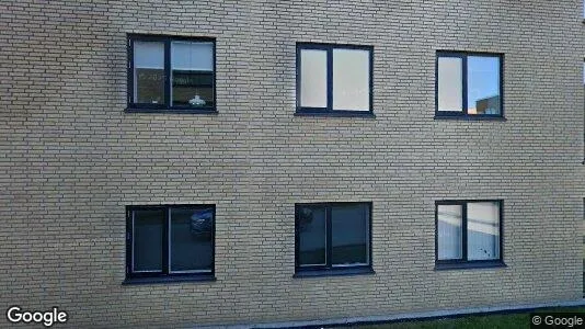 Lejligheder til leje i Hadsten - Foto fra Google Street View