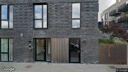 Lejligheder til leje i Risskov - Foto fra Google Street View