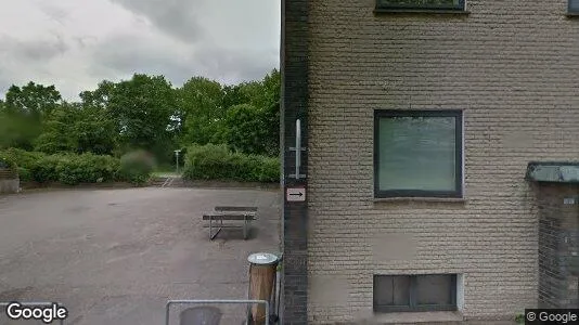 Lejligheder til leje i Hillerød - Foto fra Google Street View