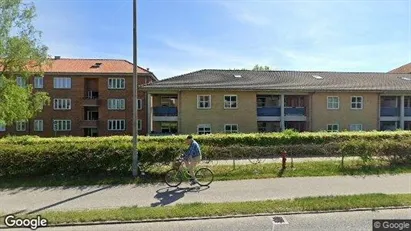 Lejligheder til leje i Aalborg Centrum - Foto fra Google Street View