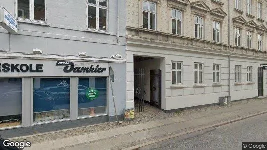 Lejligheder til leje i Aalborg Centrum - Foto fra Google Street View