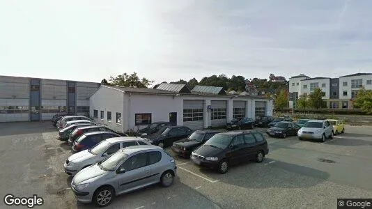 Lejligheder til leje i Vejle Centrum - Foto fra Google Street View