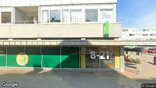 Lejligheder til leje i Hillerød - Foto fra Google Street View