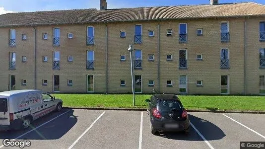 Lejligheder til leje i Hobro - Foto fra Google Street View