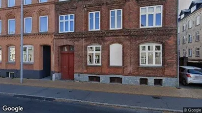 Lejligheder til leje i Odense C - Foto fra Google Street View Lejligheder til leje i Odense C - Foto fra Google Street View