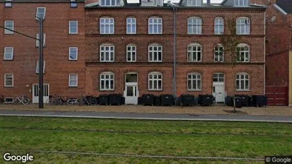 Lejligheder til leje i Odense C - Foto fra Google Street View Lejligheder til leje i Odense C - Foto fra Google Street View