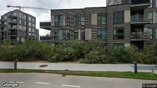 Lejligheder til leje i Østerbro - Foto fra Google Street View