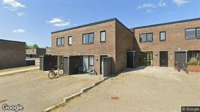 Huse til leje i Horsens - Foto fra Google Street View