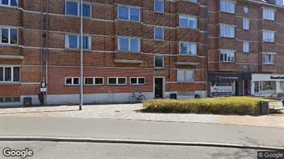 Lejligheder til leje i Odense C - Foto fra Google Street View Lejligheder til leje i Odense C - Foto fra Google Street View