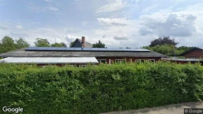 Lejligheder til leje i Sunds - Foto fra Google Street View