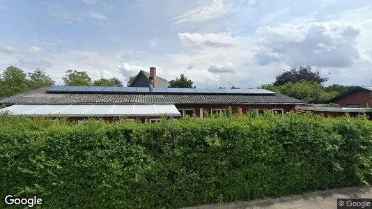 Lejligheder til leje i Sunds - Foto fra Google Street View