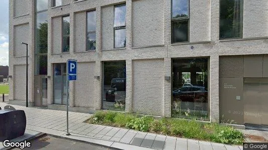 Lejligheder til leje i Billund - Foto fra Google Street View