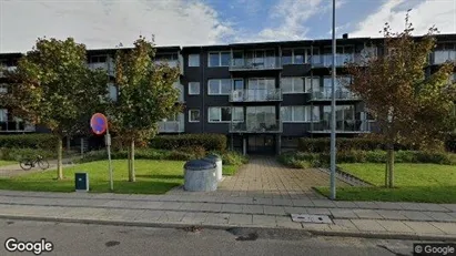 Lejligheder til leje i Brønderslev - Foto fra Google Street View