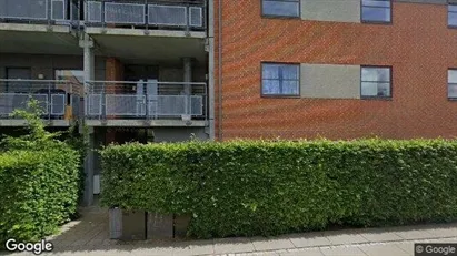 Lejligheder til leje i Århus N - Foto fra Google Street View