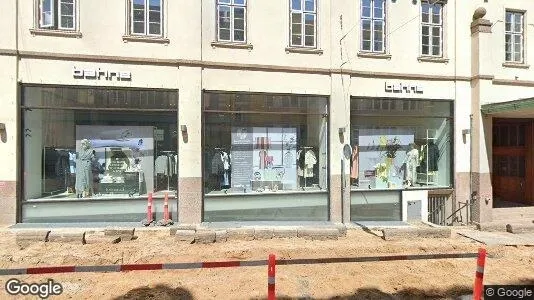 Lejligheder til leje i Århus C - Foto fra Google Street View