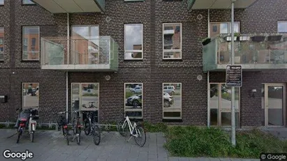 Lejligheder til leje i Risskov - Foto fra Google Street View