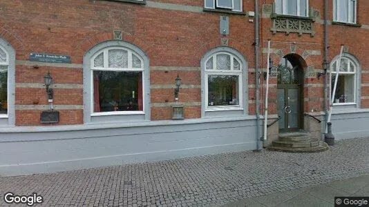 Lejligheder til leje i Aalborg Centrum - Foto fra Google Street View