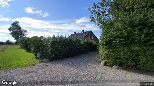 Lejligheder til leje i Middelfart - Foto fra Google Street View