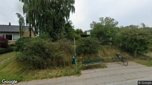Lejligheder til leje i Ebeltoft - Foto fra Google Street View