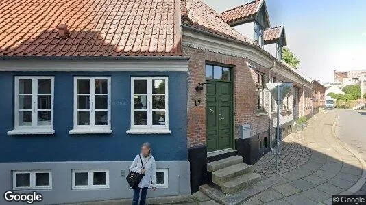 Lejligheder til leje i Viborg - Foto fra Google Street View