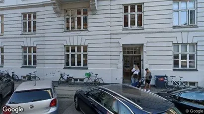 Lejligheder til leje i Vesterbro - Foto fra Google Street View Lejligheder til leje i Vesterbro - Foto fra Google Street View