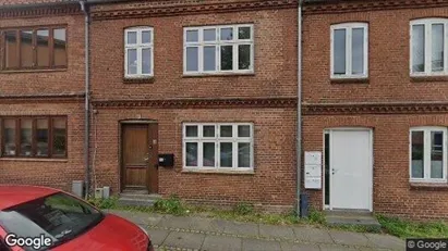 Lejligheder til leje i Horsens - Foto fra Google Street View