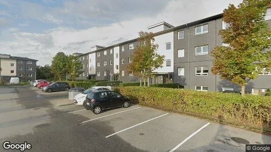 Lejligheder til leje i Brønderslev - Foto fra Google Street View