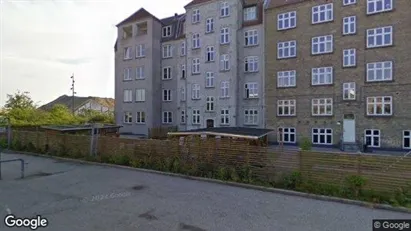 Lejligheder til leje i Aalborg Centrum - Foto fra Google Street View Lejligheder til leje i Aalborg Centrum - Foto fra Google Street View