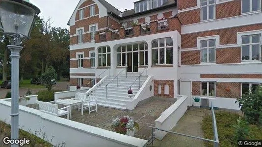 Lejligheder til leje i Juelsminde - Foto fra Google Street View