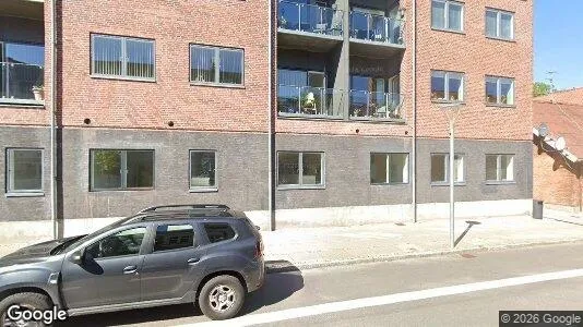 Lejligheder til leje i Aalestrup - Foto fra Google Street View