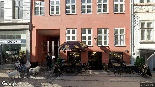 Lejligheder til leje i København K - Foto fra Google Street View