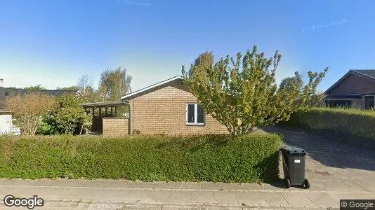 Lejligheder til leje i Jelling - Foto fra Google Street View