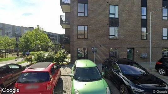 Lejligheder til leje i Odense V - Foto fra Google Street View