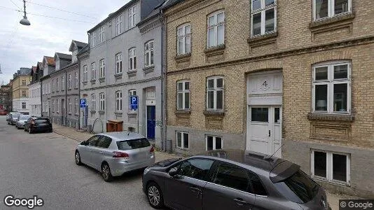 Lejligheder til leje i Aalborg Centrum - Foto fra Google Street View