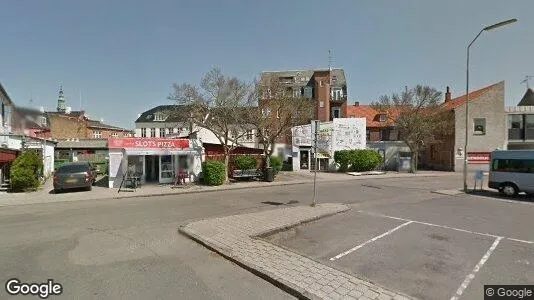 Lejligheder til leje i Hillerød - Foto fra Google Street View
