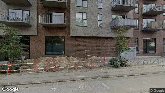 Lejligheder til leje i Bagsværd - Foto fra Google Street View