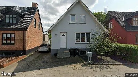 Lejligheder til leje i Herning - Foto fra Google Street View