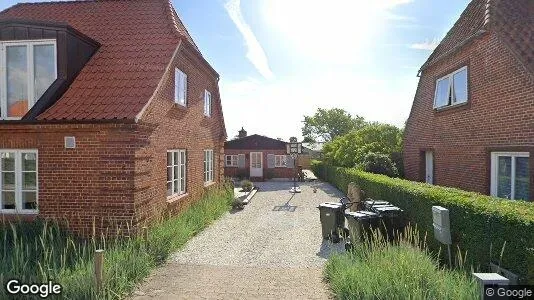 Lejligheder til leje i Juelsminde - Foto fra Google Street View