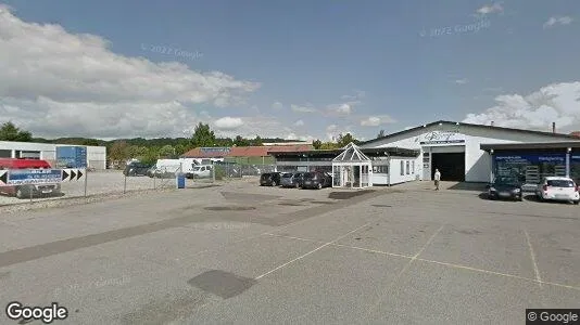 Lejligheder til leje i Vejle Centrum - Foto fra Google Street View