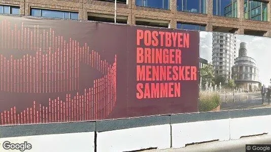 Lejligheder til leje i Vesterbro - Foto fra Google Street View