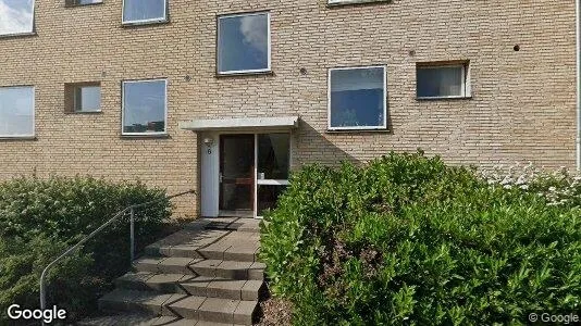 Lejligheder til leje i Viborg - Foto fra Google Street View