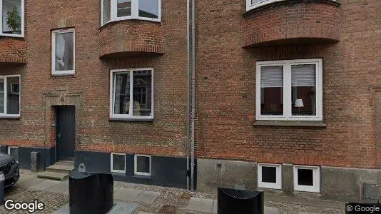 Lejligheder til leje i Aalborg Centrum - Foto fra Google Street View