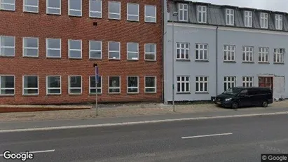 Lejligheder til leje i Odense C - Foto fra Google Street View Lejligheder til leje i Odense C - Foto fra Google Street View
