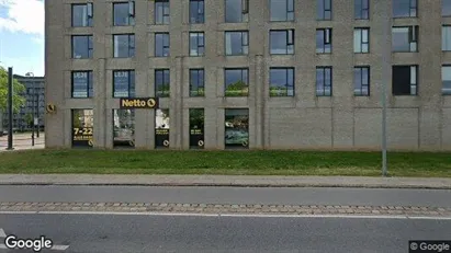 Lejligheder til leje i Odense SØ - Foto fra Google Street View