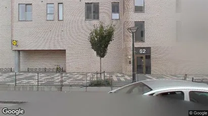 Lejligheder til leje i Vejle Centrum - Foto fra Google Street View