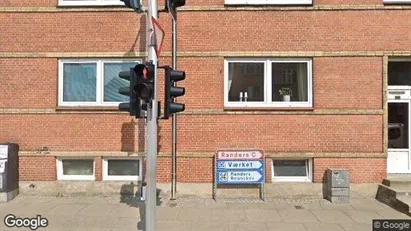 Lejligheder til leje i Randers C - Foto fra Google Street View