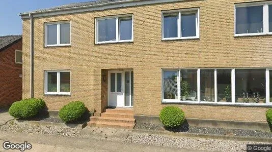 Lejligheder til leje i Hobro - Foto fra Google Street View